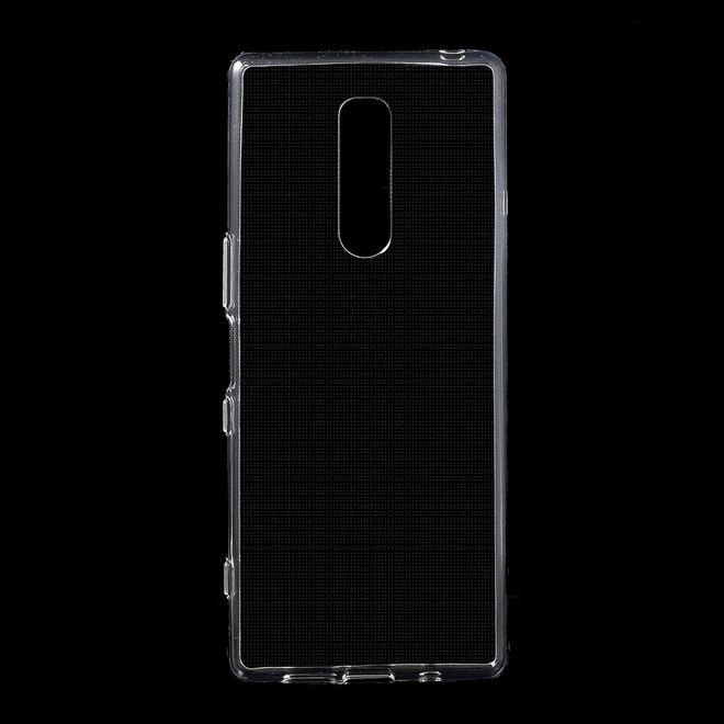 Immagine prodotto MU Classic Softcase serie TPU (Sony Xperia 1)