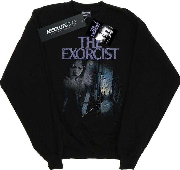 The Exorcist Distressed Steps Sweatshirt
