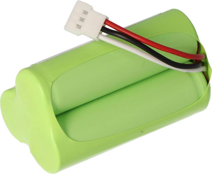 Actual product image XCell Battery suitable for LOGITECH S315i, S715i, NiMH, 3.6V, 1500mAh, 5.4Wh (Device specific, 1500 mAh)