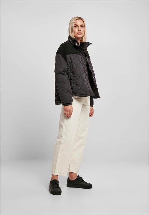 Produktbild Urban Classics Ladies Oversized Diamond Quilt Puffer Jacket (L)