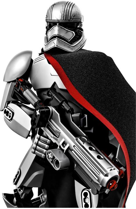 Actual product image LEGO Captain Phasma (75118, LEGO Star Wars)