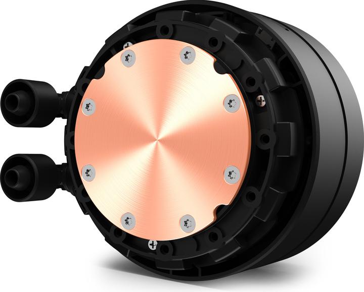 Actual product image NZXT Kraken X53
