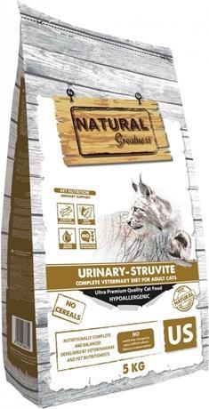Immagine prodotto Natural Greatness Veterinary Diet Cat Urinary Struvite Complete (Adulto, 1 pz., 5050 g)