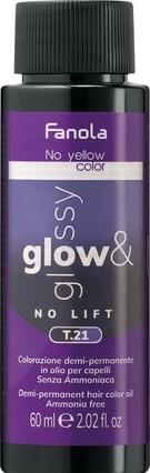 Fanola Glow&Glossy Toner T.21 60Ml (60 ml)