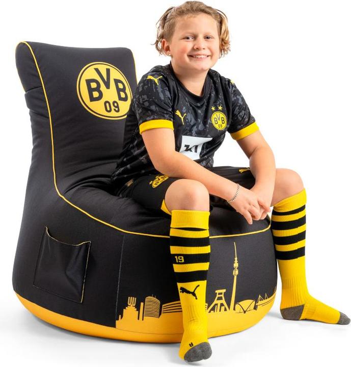 Actual product image Magma BVB Swing beanbag