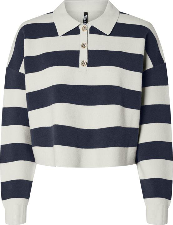 Produktbild Pieces Polohemd aus Strick (XS)