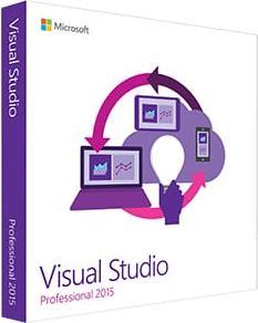 Produktbild Microsoft Visual Studio Professional (1 User, 12 Monate)