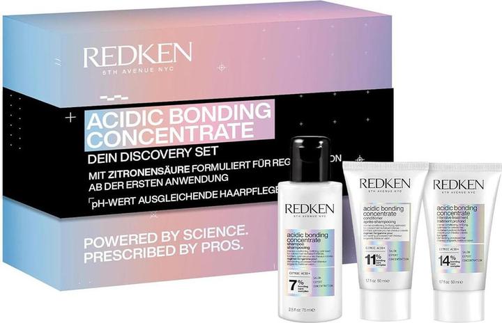 Immagine prodotto Redken acidic bonding concentrate Discovery Set (Set per la cura dei capelli)