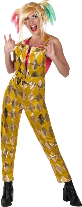 Actual product image Rubies Birds of Prey: Harley Quinn (S, M)