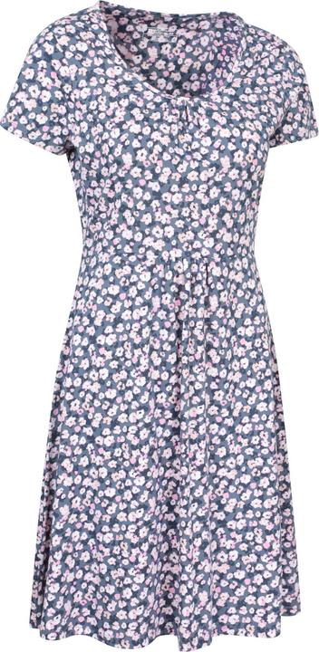 Produktbild Mountain Warehouse Essentials Lora Kleid mit ausgestelltem Rock (32 D)