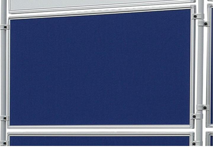 Immagine prodotto Franken Pannello murale mobile ECO Felt (120 x 60 cm)