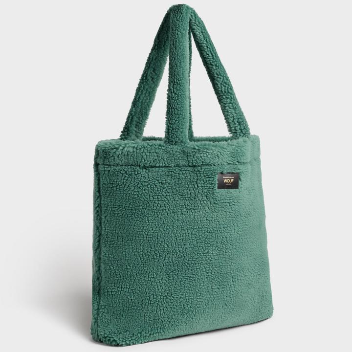 Image du produit Wouf Sac à provisions pliable 40 cm