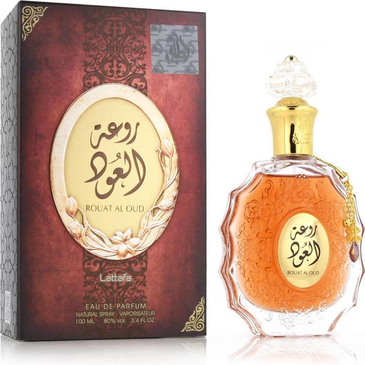 Produktbild Lattafa Perfumes Rouat Al Oud (Eau de Parfum, 100 ml)