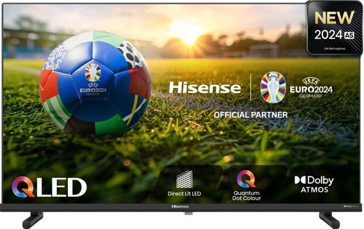 Productafbeelding Hisense TV 32A59NQ (32", QLED, Volledige HD, 2024)