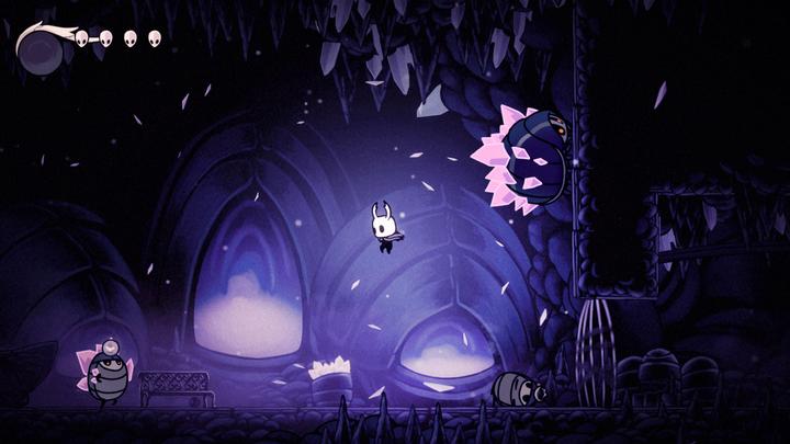 Immagine prodotto Team cherry Hollow Knight (PS4, EN)