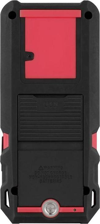Actual product image Toolcraft Laser rangefinder Li-ion battery 60 m (60 m, 630 nm)