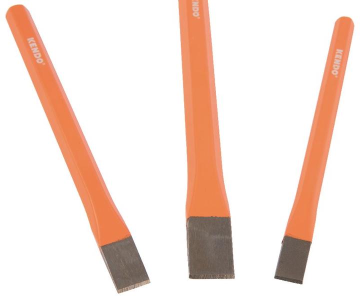 Immagine prodotto Kendo Flachmeissel-Set 3-teilig