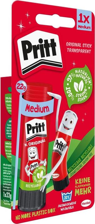 Actual product image Pritt Original