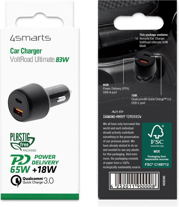 Actual product image 4smarts VoltRoad Ultimate