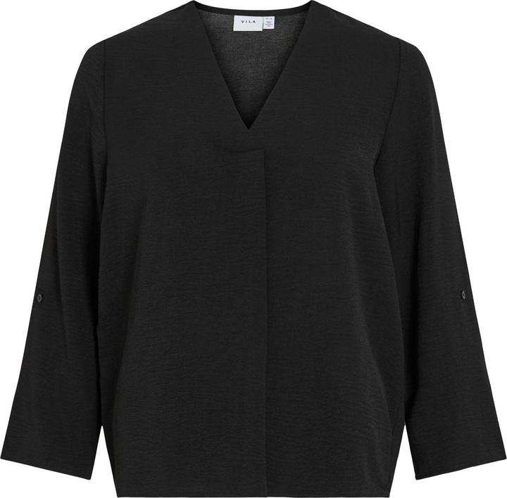 Image du produit Vila Haut décolleté en V avec manches 3/4 (40)
