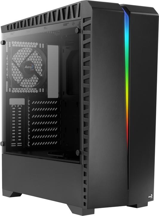 Image du produit AeroCool Tour midi Scar (ATX, mATX, Mini-ITX)