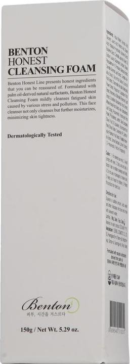 Produktbild Benton Honest (Schaum, 150 ml)