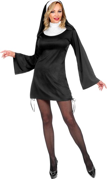 Actual product image Widmann NONNE (Kleid, Haube), XL (XL)