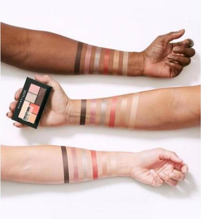Image du produit Maybelline New York Palette (Downtown Sunrise)