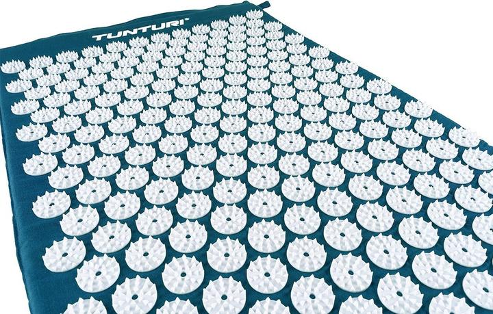 Actual product image Tunturi Acupressure Mat And Pillow