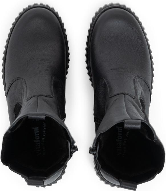 Actual product image Vitaform Gender Ankle boot Soft nappa leather Soft (37)