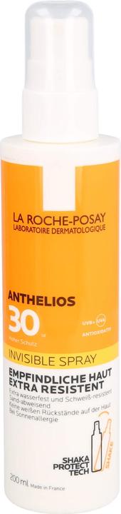 La Roche Posay Anthelios Invisible (Sonnenspray, SPF 30, 200 ml, 245 g)