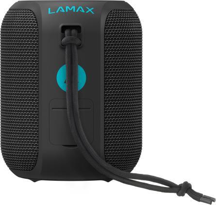 Actual product image Lamax Bluetooth speaker (30 h, Rechargeable battery operated)