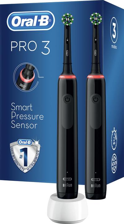 Image du produit Oral-B Pro 3 3900 (Brosse à dents oscillo-rotative)