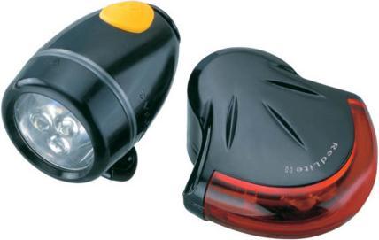 Actual product image Topeak HighLite Combo II