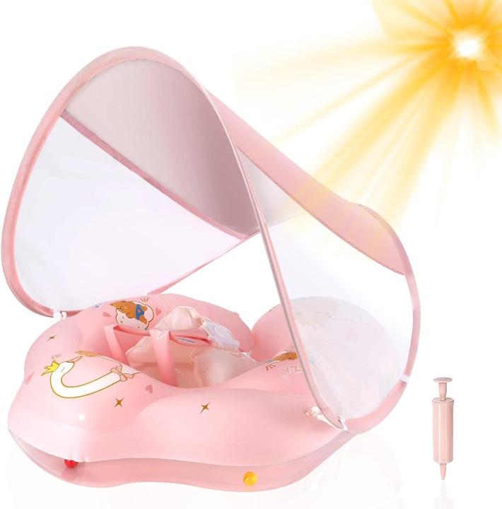 Actual product image Wyriaza Swimming ring