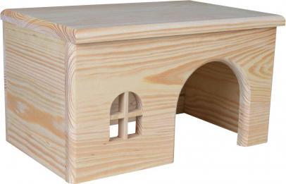Actual product image Copacabana Rodent house Klosters M 28x16x18cm