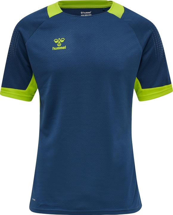 Image du produit hummel Lead S/S Poly Jersey (3XL)