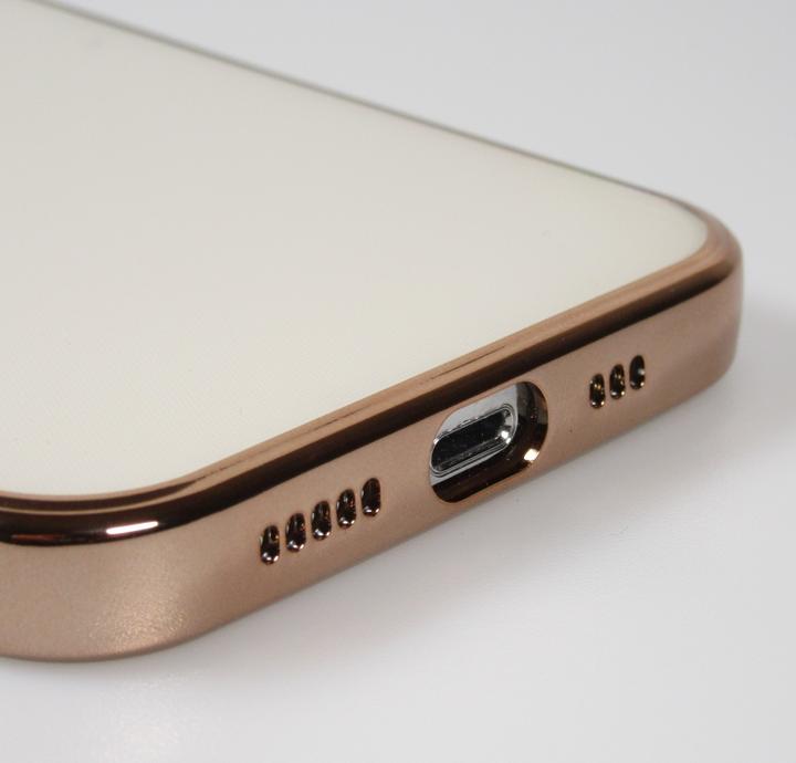 Actual product image PhoneLook Coque Electroplate (Apple iPhone 13 Pro)