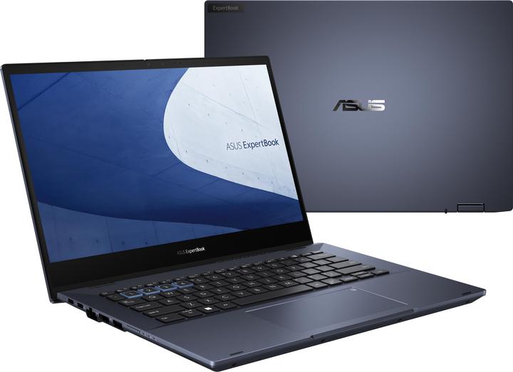ASUS ExpertBook B7 (14", Intel Core i5-1155G7, 8 GB, 256 GB, DE)