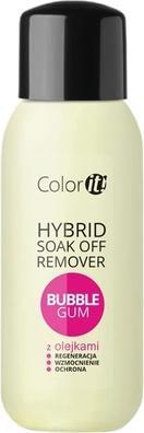 Produktbild Silcare Hybrid Remover Liquid zum Entfernen von Hybrid-Nagellack 300ml