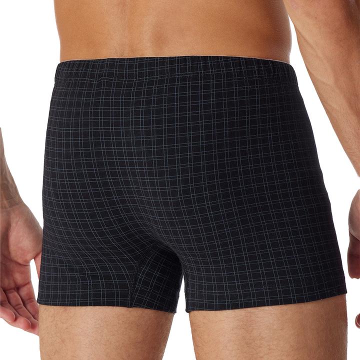 Immagine prodotto Schiesser Pantalone in cotone casual in cotone organico retrò (S, Confezione singola)