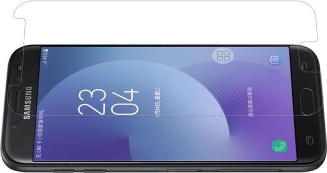 Actual product image Nillkin Matte Series (1 Piece, Samsung Galaxy J7 2017)