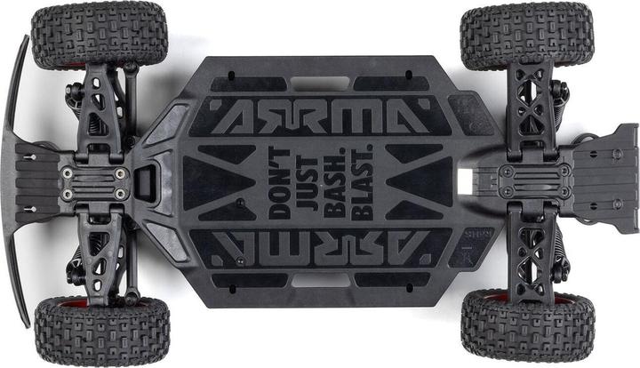 Produktbild Arrma Desert Truck Mojave Grom Mega 380 (RTR Ready-to-Run)
