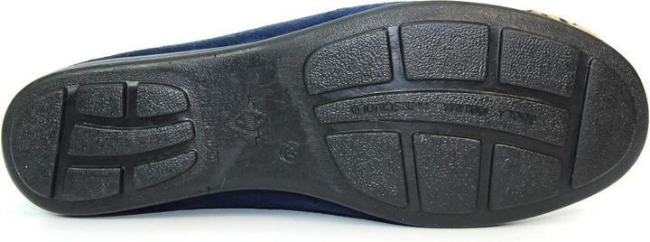 Actual product image Lunar Jessie Leo Pattern Slippers (39)
