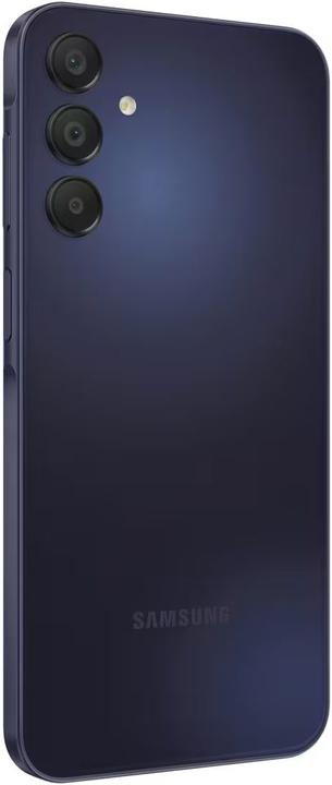 Actual product image Samsung Galaxy A15 5G (128 GB, Black, Blue, 6.50", Dual SIM, 50 Mpx, 5G)