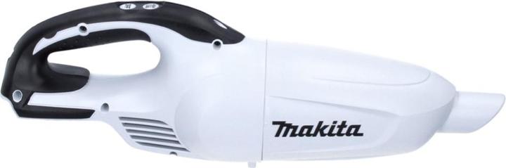 Immagine prodotto Makita DCL 181 FRT1 W Aspirapolvere a batteria 18 V Bianco + 1x Batteria 5.0 Ah + Caricabatterie