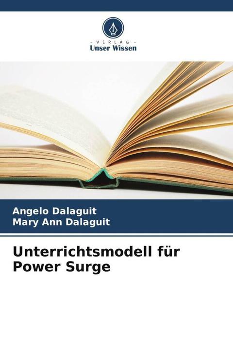 Produktbild Unterrichtsmodell für Power Surge (Angelo Dalaguit, Mary Ann Dalaguit, 2024)