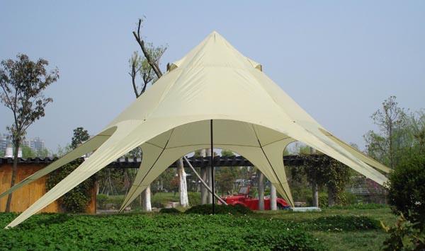 Immagine prodotto CLP Tenda a stella (1200 cm, 1200 cm)