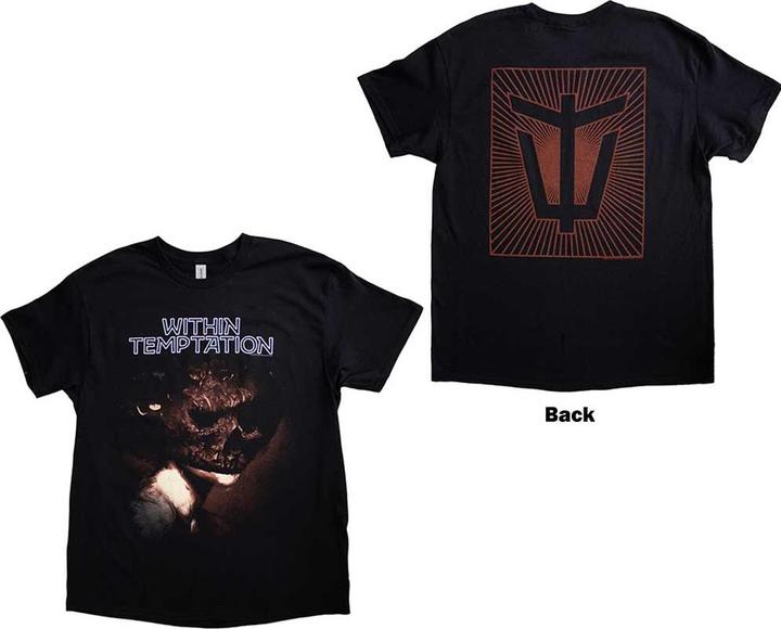 Within Temptation Bleed Out Single (M)