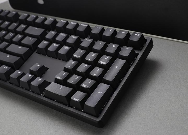 Immagine prodotto Ducky Tastiera da gioco Origin, Cherry MX-Blue (DE, Cablato)